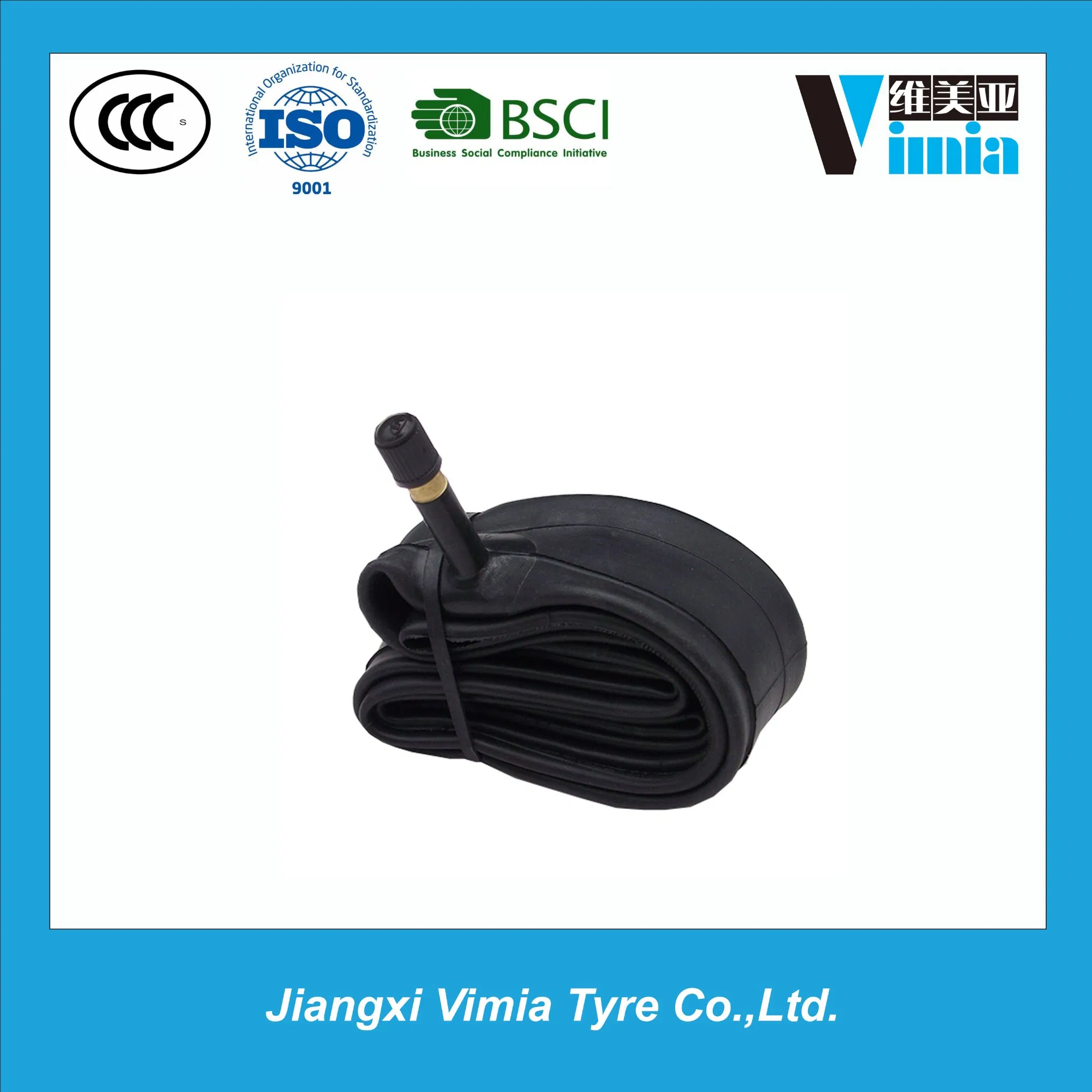 Камера велосипедная 700x28/35c Presta Valve