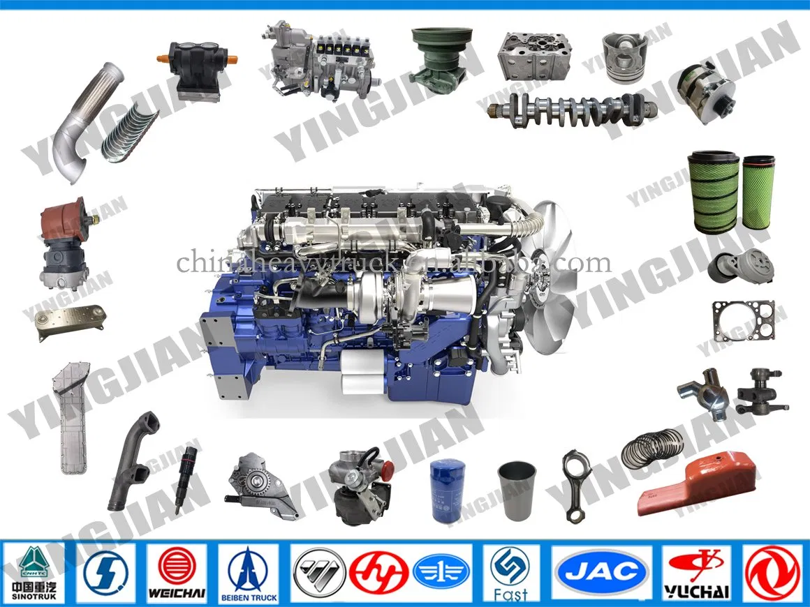 Генератор Sinotruck HOWO 1001833822