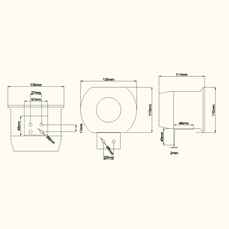 Громкий сиренный гудок Haibang 40W для мотоцикла