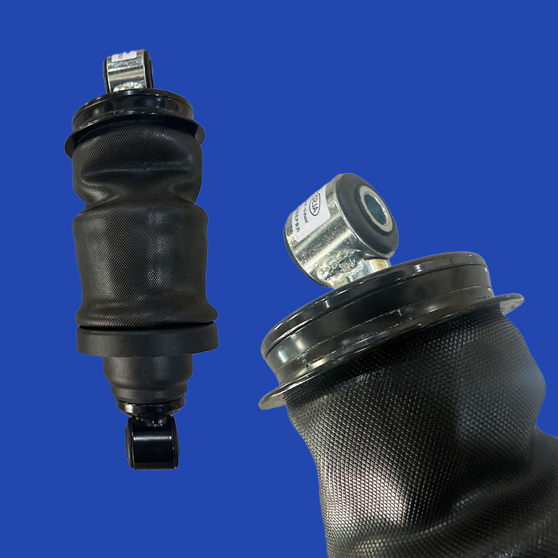 Advanced Technology Shock Absorber for Delong Vehicles Ensuring Peak Performance