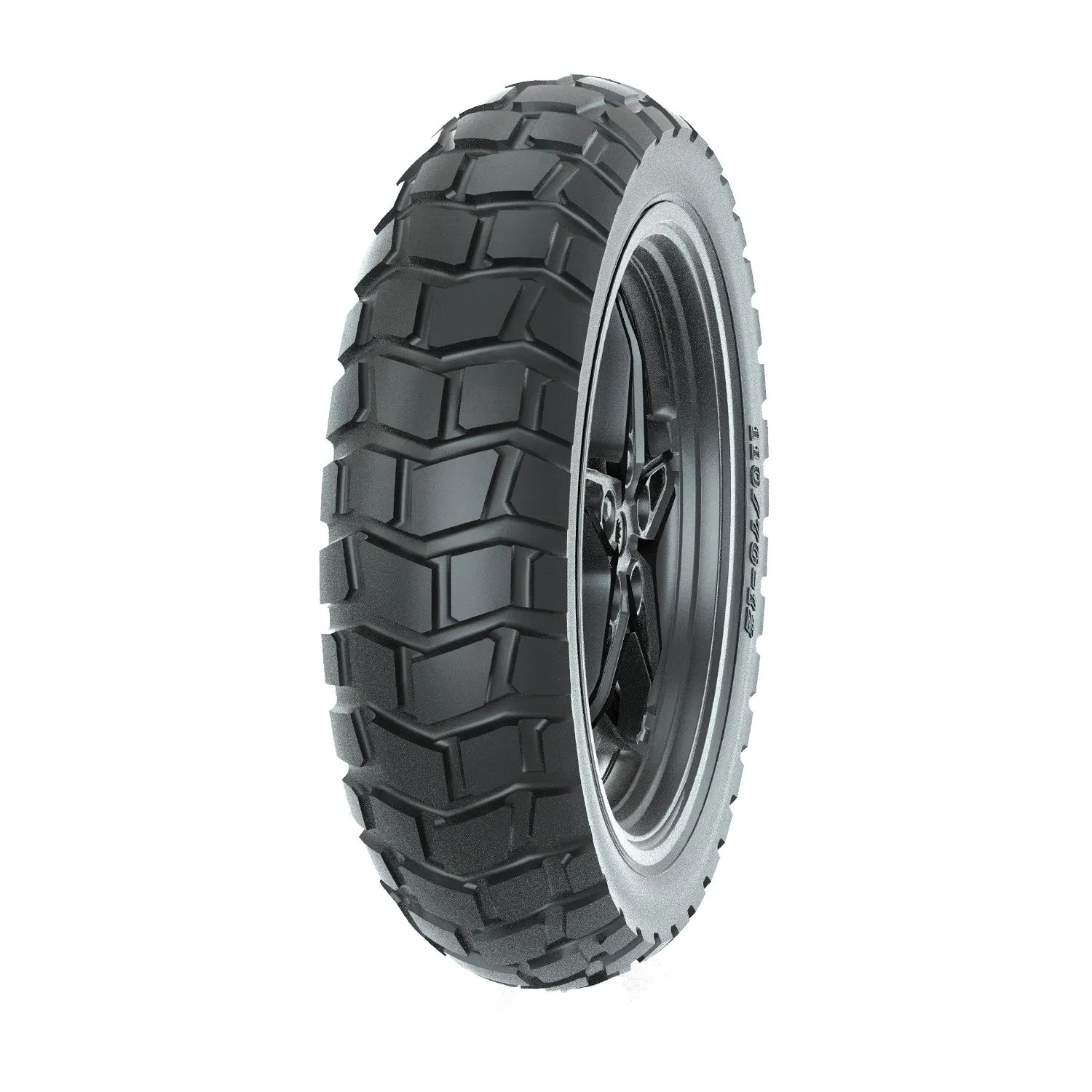 Шина мотоциклетная бескамерная 10-12 дюймов XCELINK