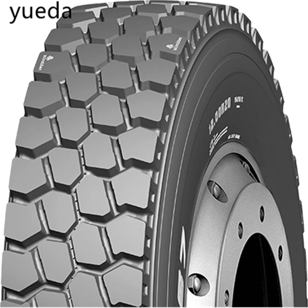 Шины грузовые радиальные 11R22.5 12.00R20 для карьерной техники