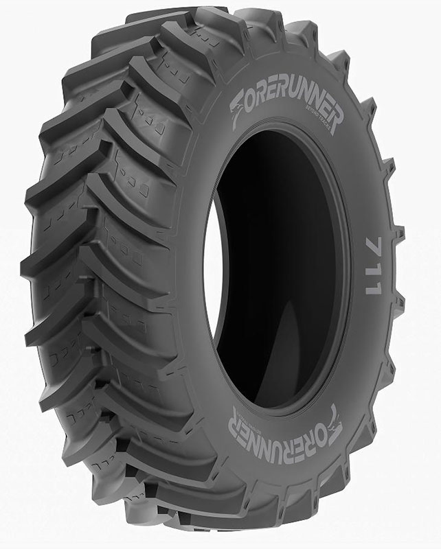 Forerunner Radial Agricultural 480/80r46 320/95r46 320/90r46 300/95r46 710/70r42 Tractor Tyre
