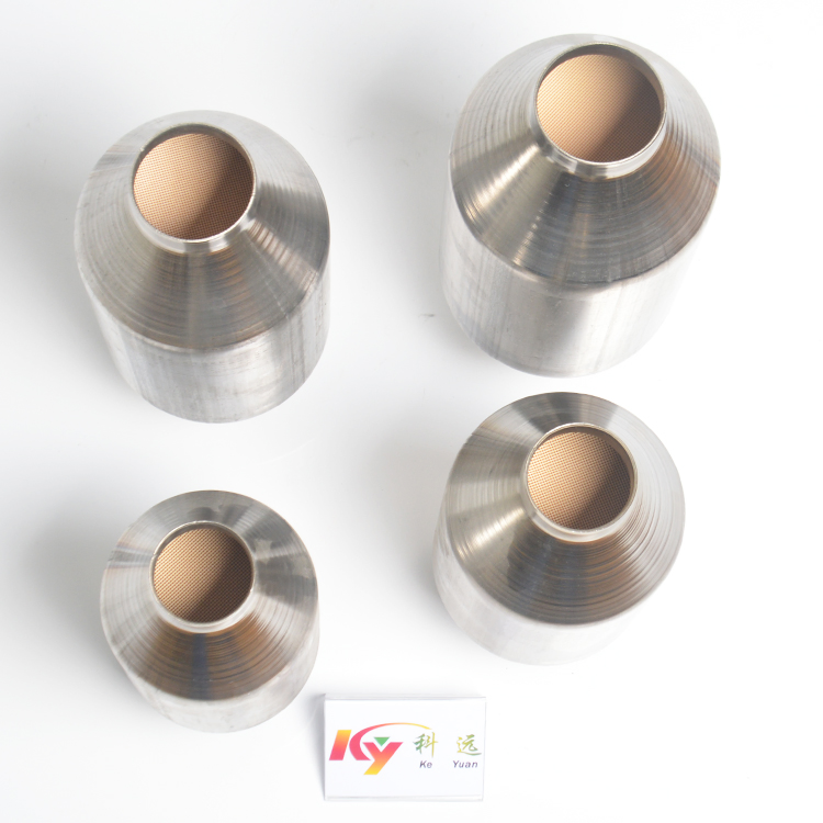 Платиновый катализатор выхлопа для генераторов