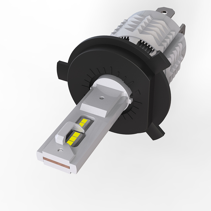 Светодиодные противотуманные фары H4 12V 25W/50W 3000K