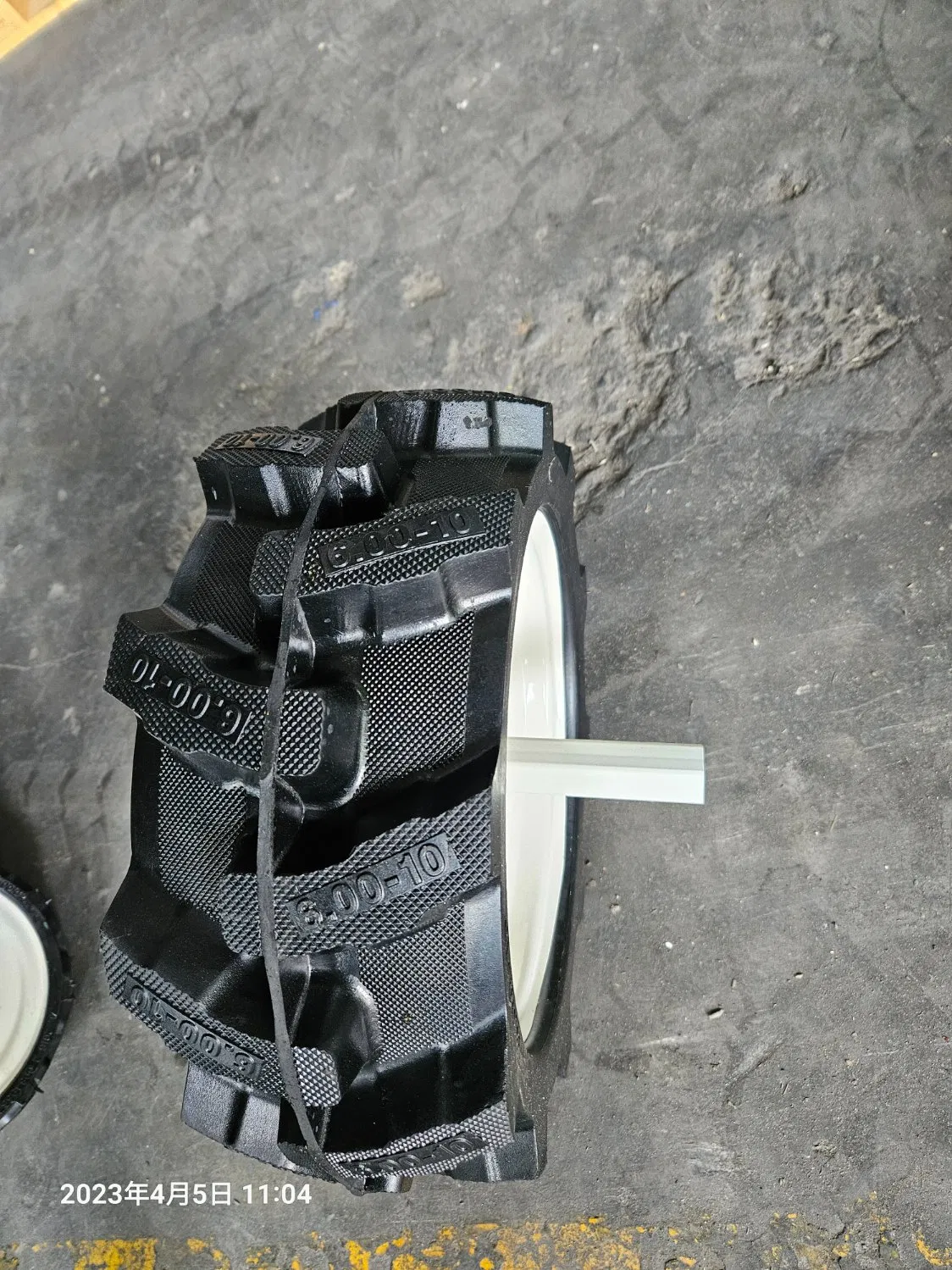 All Terrain Vehicle Tubeless Tire/Agricultural Tire/Herringbone Tire/Farm Tire/Tractor Tire 6.00-10