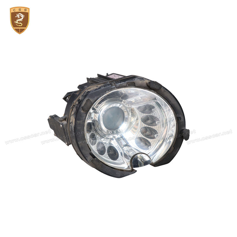 Second Hand Car Headlight Original Head Lamp Used Front Head Light for Bentley Mulsanne