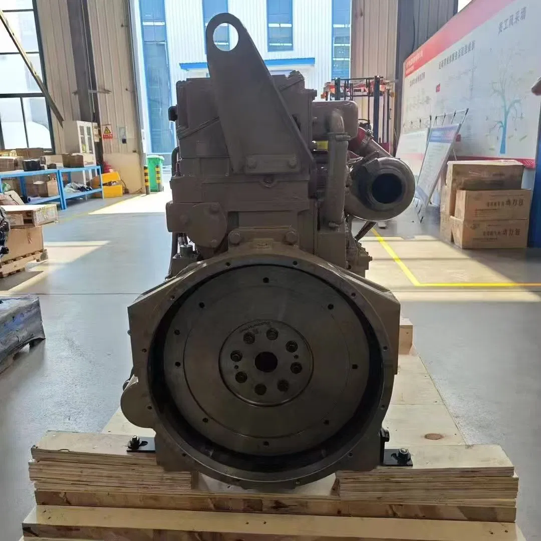Qsm11 Engine Assembly for Heavy Construction Equipment