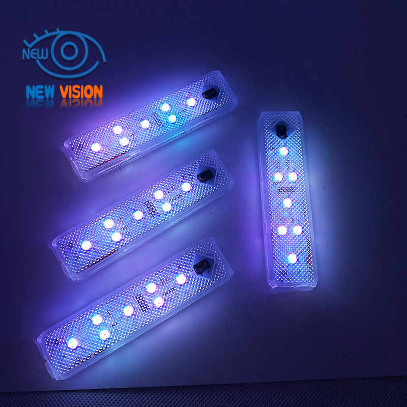 Проектор для авто 'Welcome' с логотипом