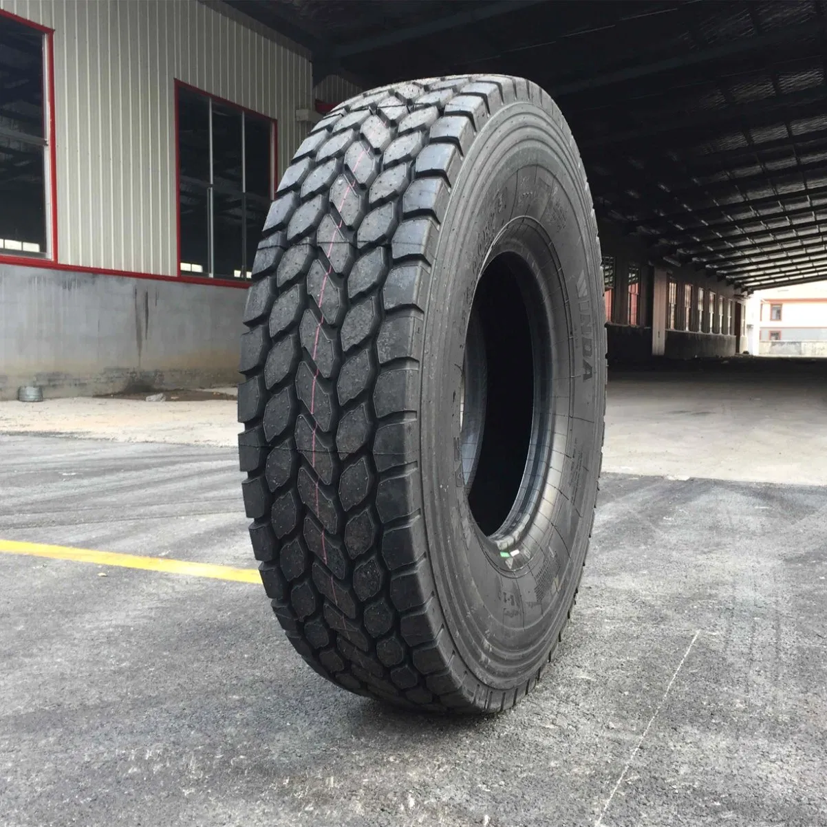 Шины для мобильных кранов 385/95R25, 445/95R25, 14.00R25