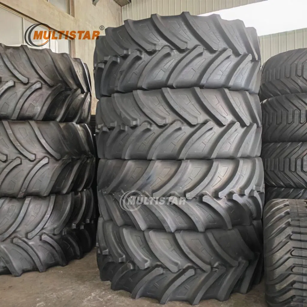 230/95r32 9.5r32 300/95r52 340/85r48 Row Crop Tire Radial Tractor Tire