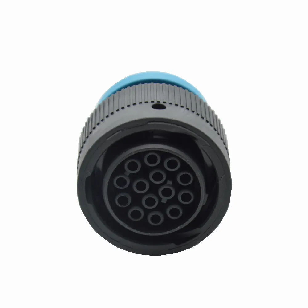 9-пиновый J1939 коннектор HDP26-18-14se-Cl20