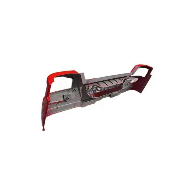 Best-Selling Durable and High-Quality Truck Part Bumper