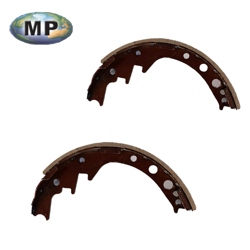 Wholesale Price China Brake Shoes in Stock Parts Brake Parts 04495-52040