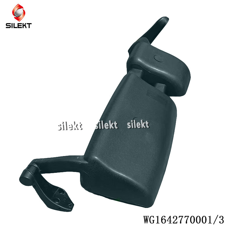 Rearview Mirror Wg1642770001 Wg1642770002 Wg1642770003 Reversing Mirror Reflector Heavy Duty Truck HOWO Cabin Cover Parts