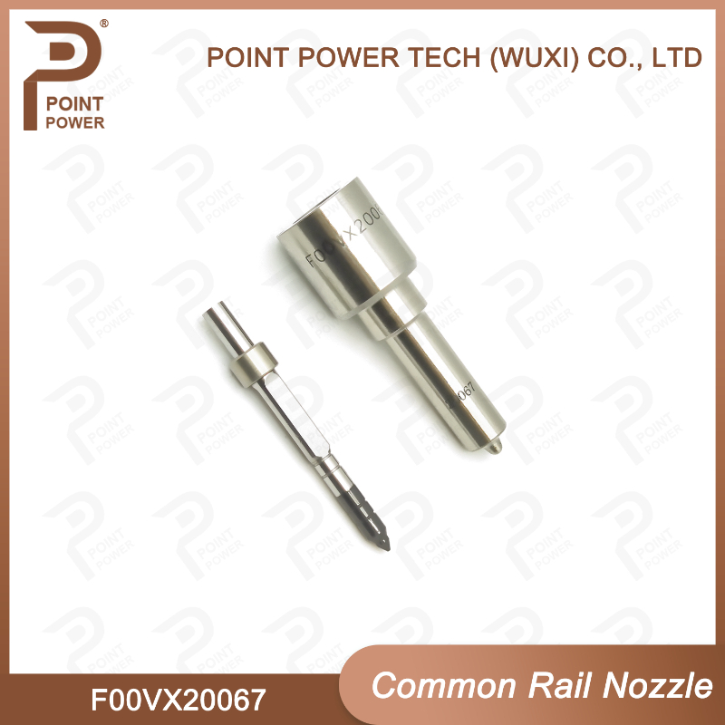 Пьезофорсунка дизельная F00VX20067 для Chrysler/Jeep/Lancia