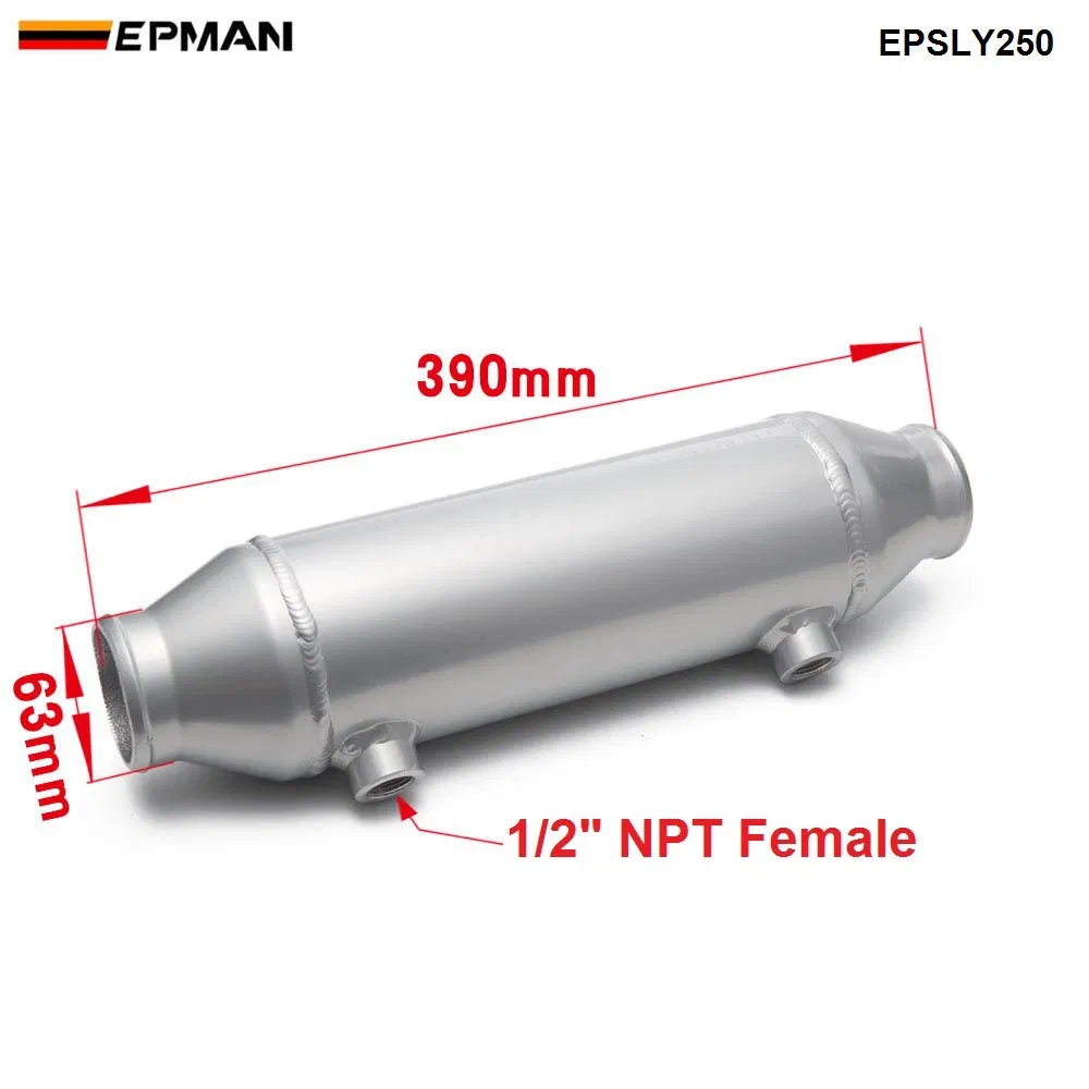 Интеркулер жидкостно-воздушный Epman EPSLY250 4"x10"