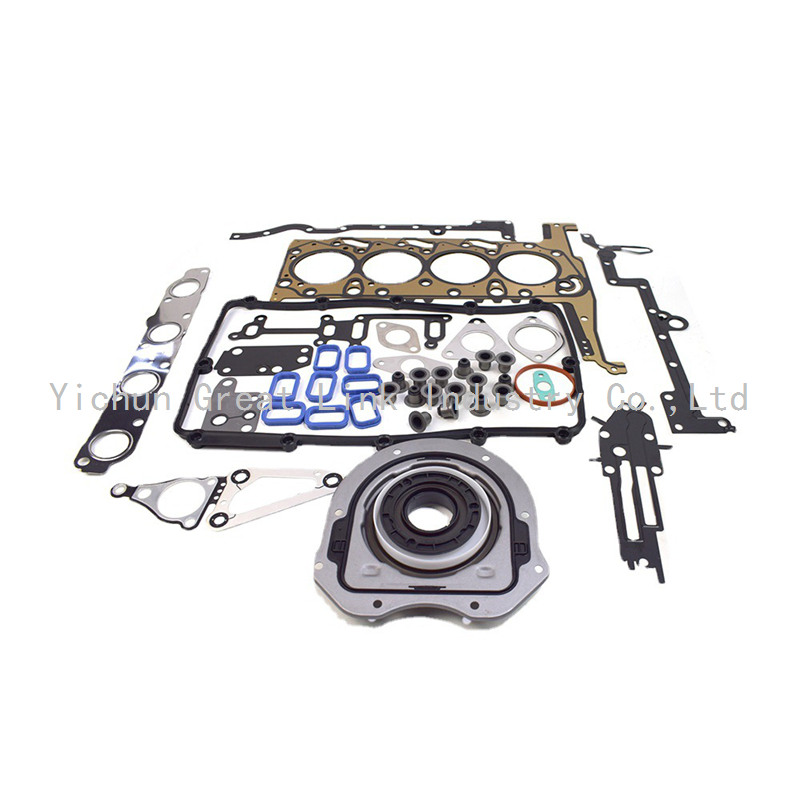 Engine Gasket Seals Overhaul Kit Fit for Puma Engine 2.4