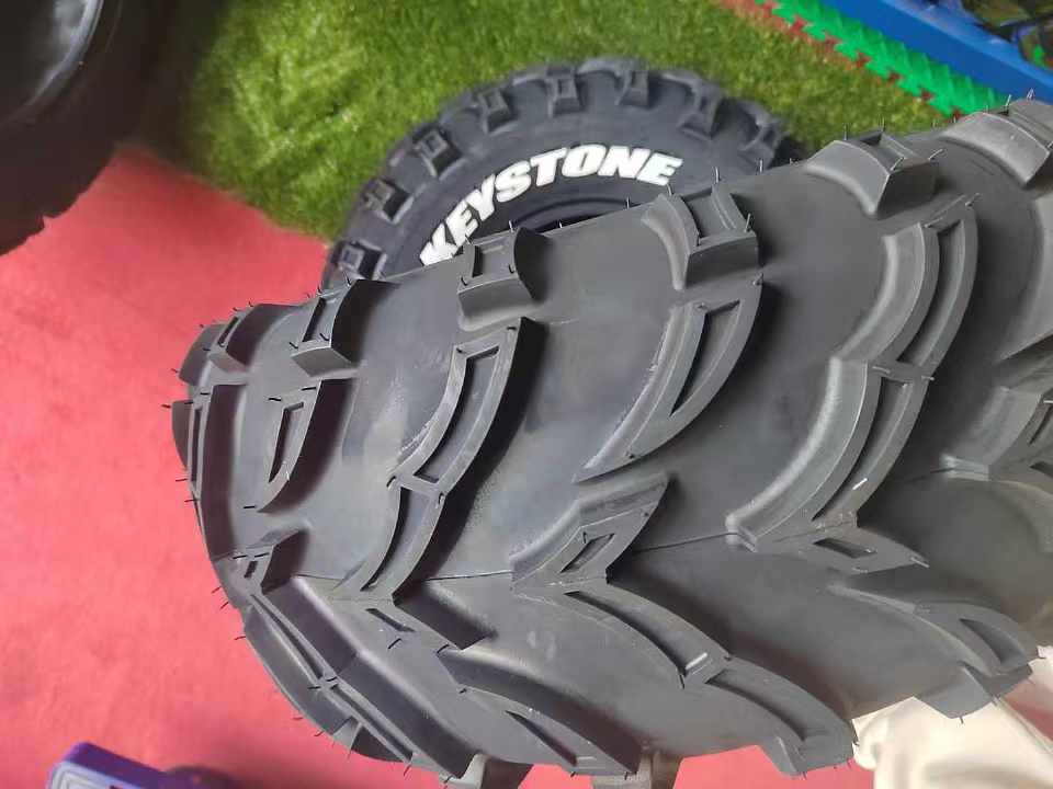 Шины внедорожные DOT 4X4 для ATV/UTV 21X7-10, 25X10-12