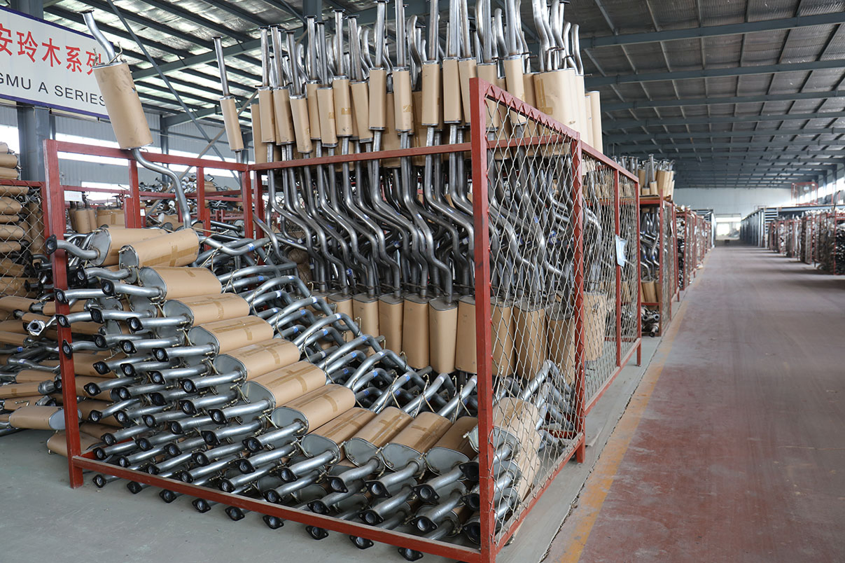 Катализатор выхлопных газов европейского стандарта