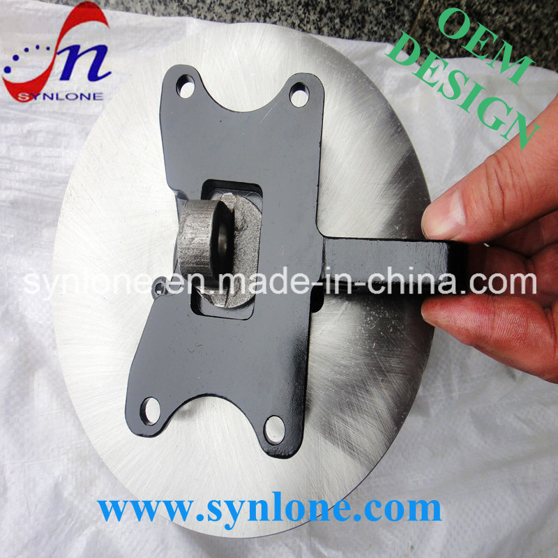 Ступица колеса для электромобиля