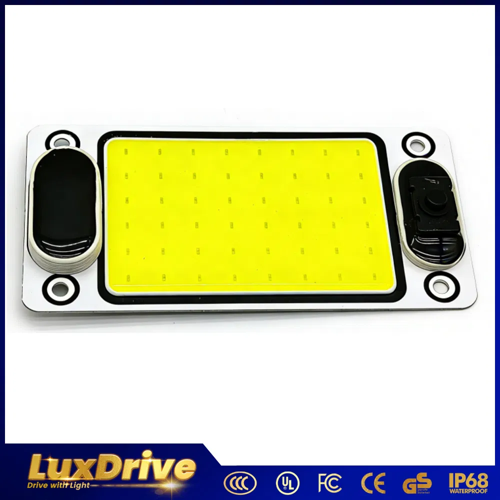 Светодиодная лампа COB для салона автомобиля Luxdrive