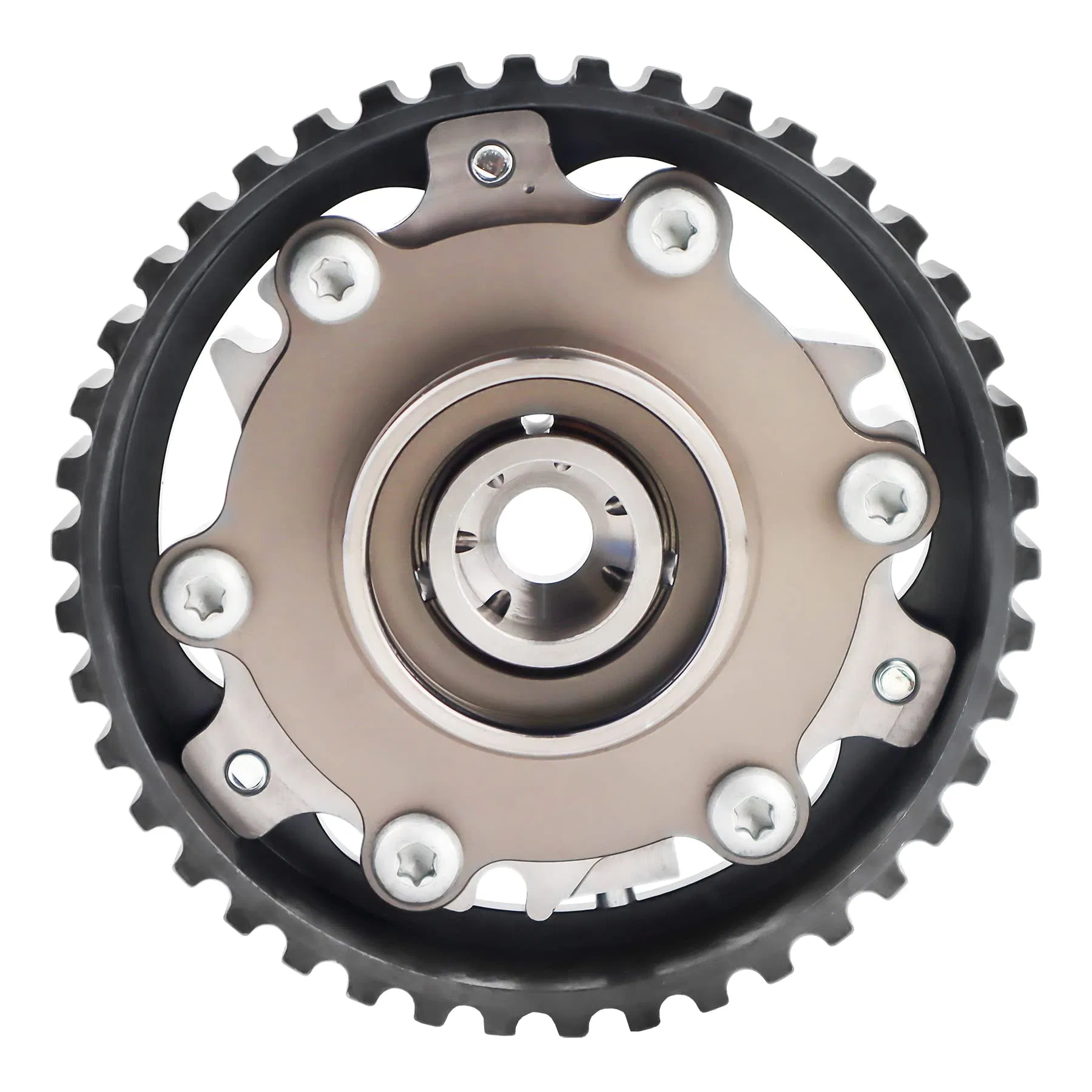 Timing Sprocket Gear Variable Valve Timing Vvt Intake Camshaft Phaser Adjuster for Volvo S40 V40 1999 2000 2001 2002 2003 2004 6900015