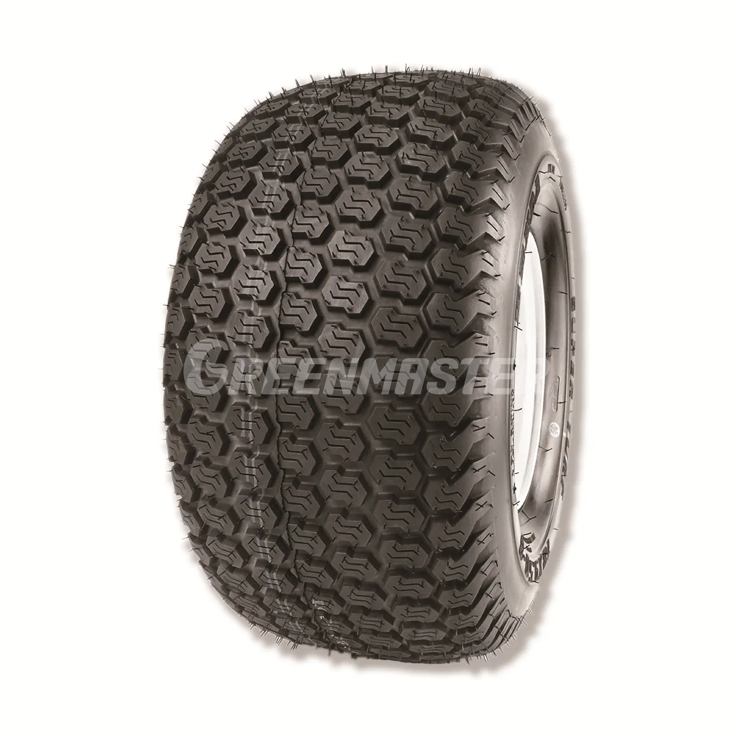 25X10.00-12 25X10.50-12 25*11.00-12 25X9.00-12 Lawn and Garden Mower Tire, Turf Grass Cutter Tires, Garden Implement Tractor Tyre, Golf Cart Tyre with Wheel Rim