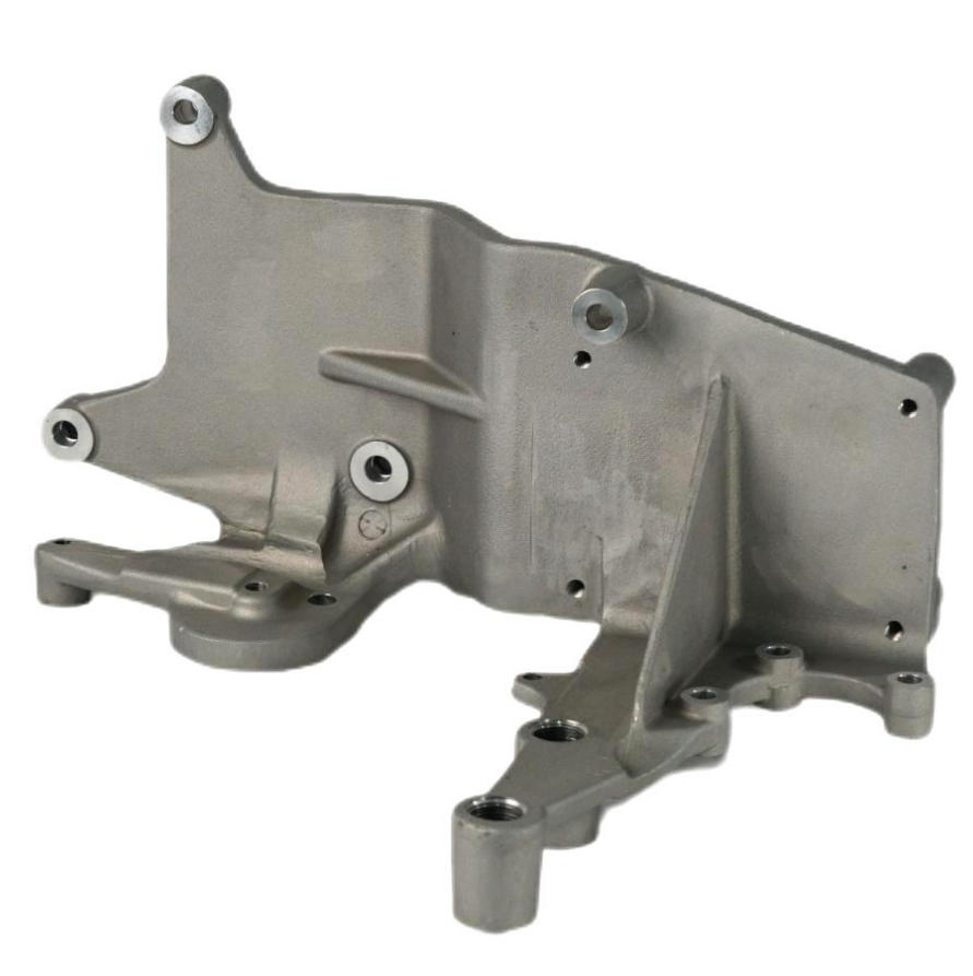 Кронштейн водяного насоса высокого давления литой