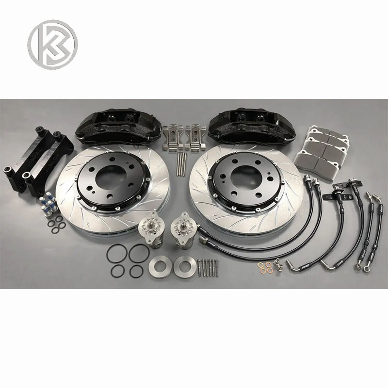 High Performance Big Brake Pad Rotor Disc Caliper Kit for Range Rover Velar