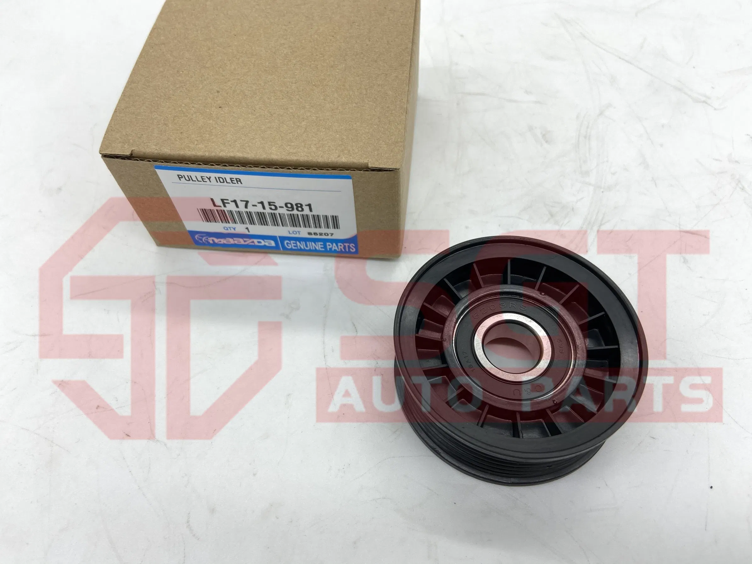 Натяжитель LF17-15-981 для Mazda 6