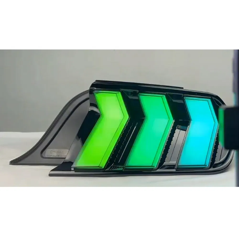 Auto Spare Part Car Tail Lamp Rear Light for Ford Mustang 2015-2017