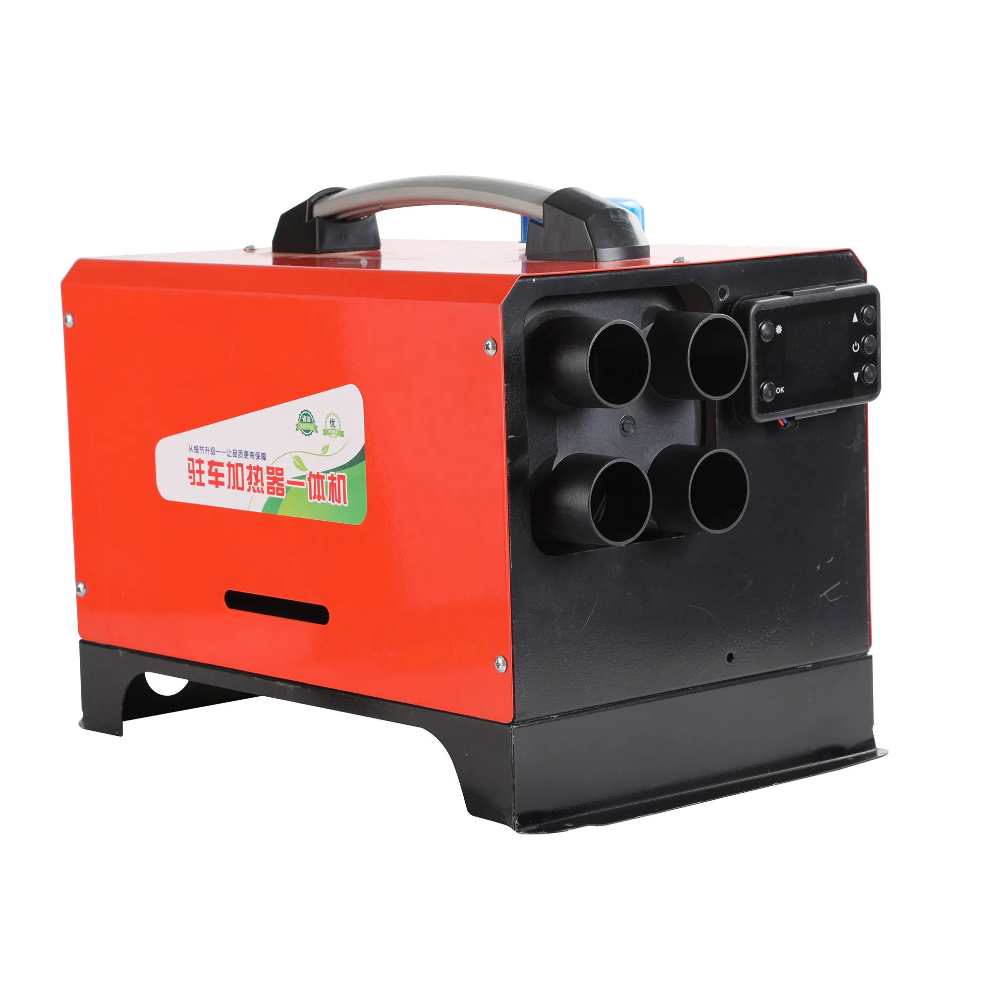 Портативный дизельный воздушный отопитель 2/5 кВт 12/24/220В