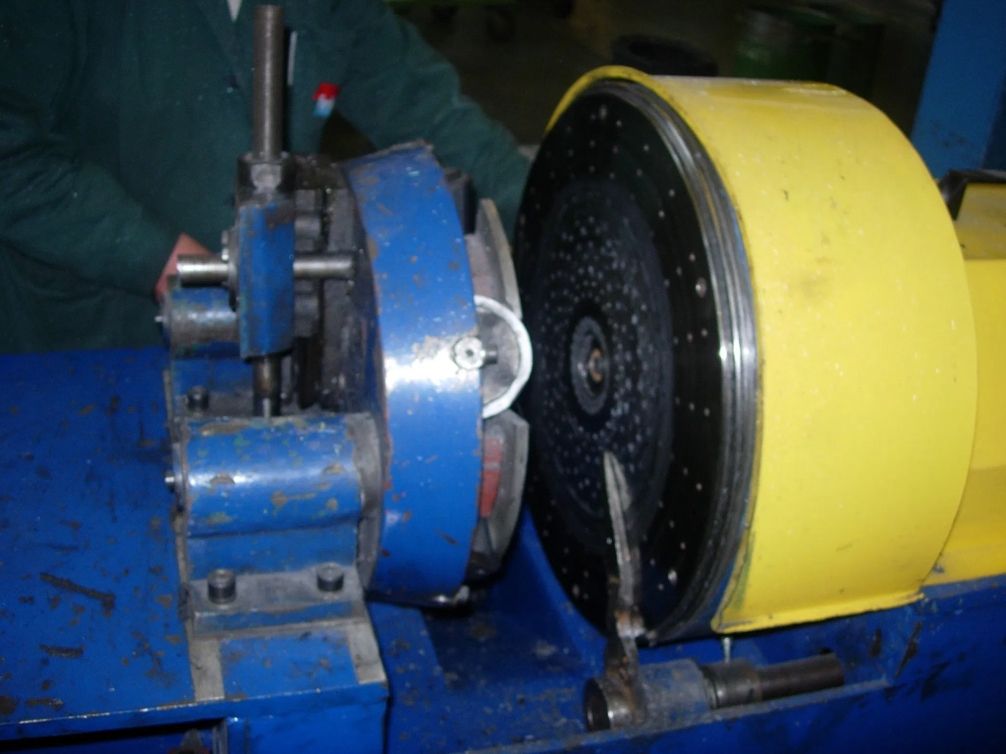 Weaving Machine for Clutch Facing