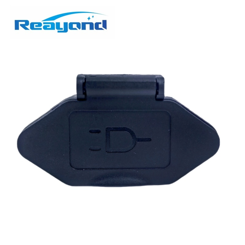 Разъём 2+4 для электроскутера, 10-65А