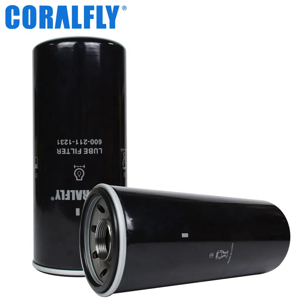 Масляный фильтр Coralfly для экскаваторов (OEM)