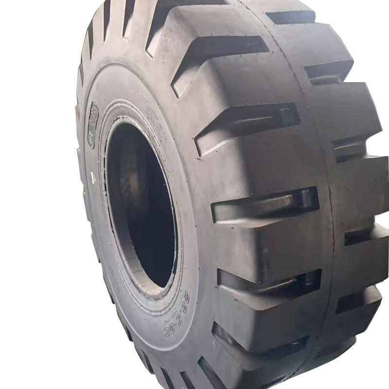 Durable Loader Machine Tire for Construction and Heavy Equipment