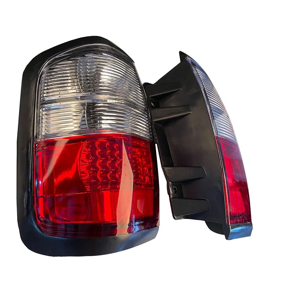 Pair Car 1995-2002 Turn Signal Lamp for Nissan Terrano Pathfinder R50 LED Tail Light Brake Lamp