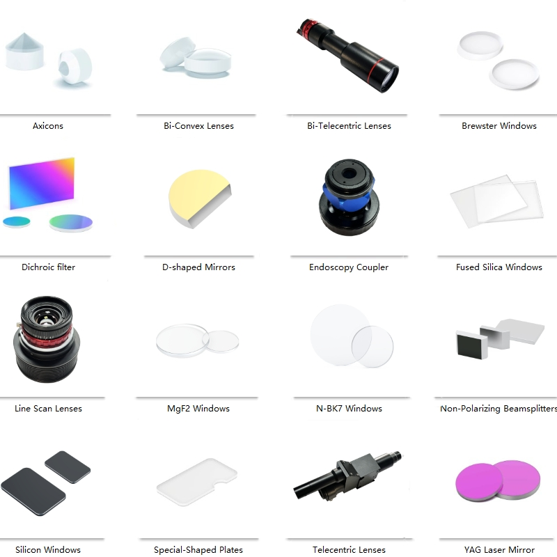 Высокоскоростное рулевое зеркало 1550 нм с серебряным покрытием