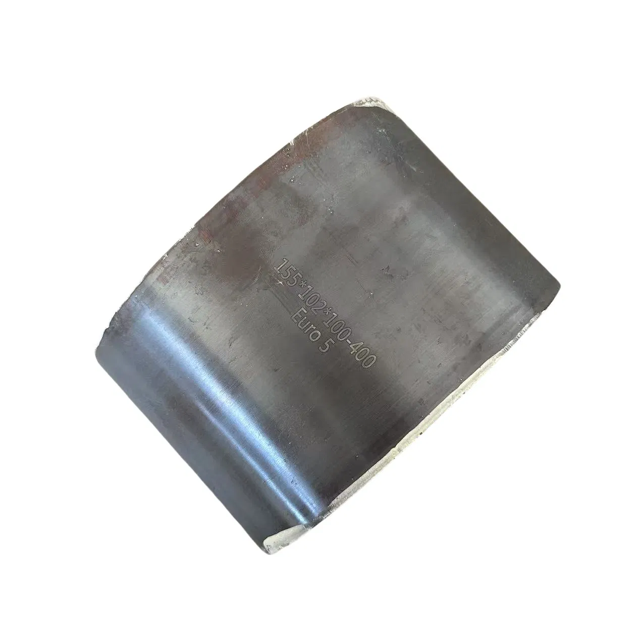 Металлические носители катализаторов с драгметаллами