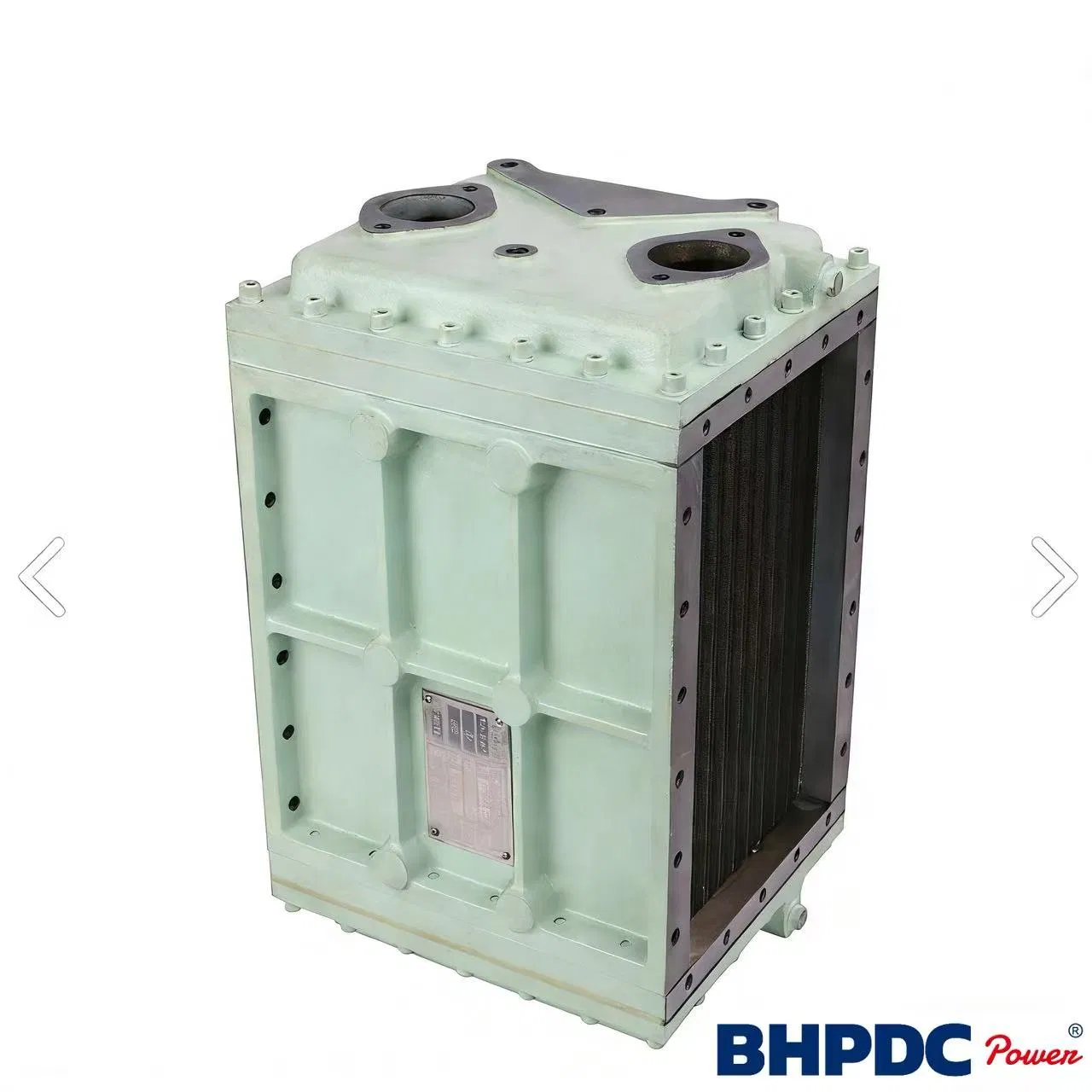 Интеркулер двигателя YC6TD T9000-1119160B