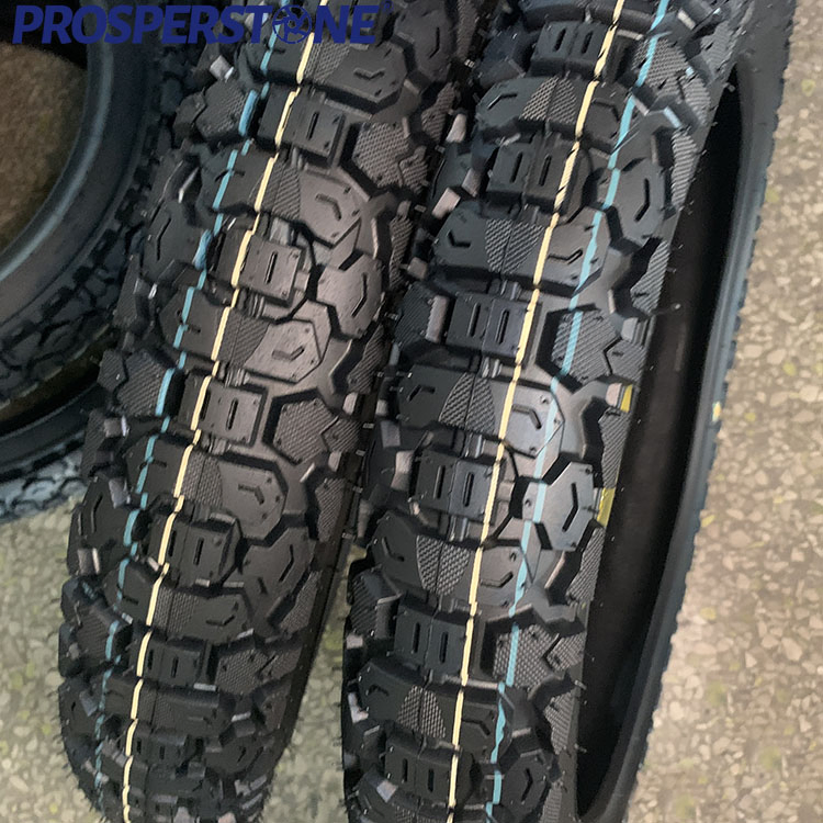 Мотошина 3.50-18 для мотоцикла, долговечная