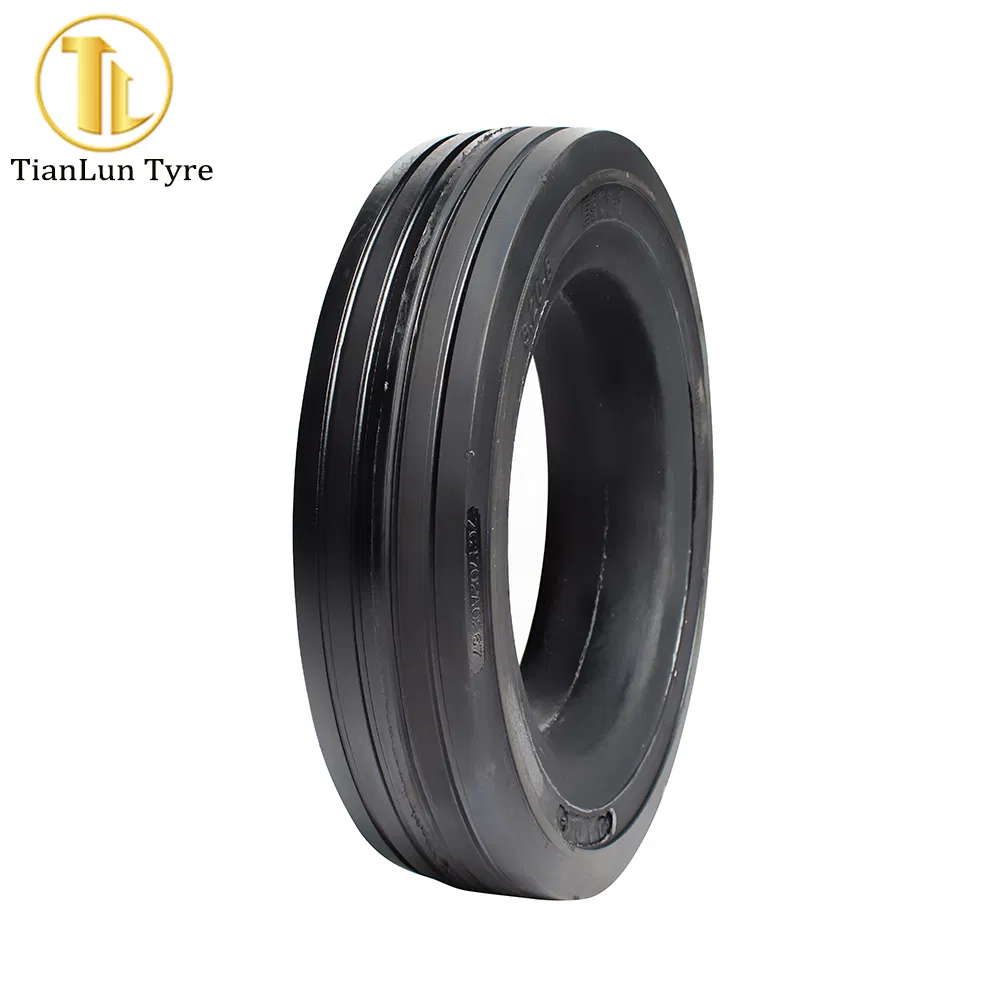 8 Inch Rim Trailer Tire Wheel 3.50-5 3.20-8 4.00-8 Soild Tire