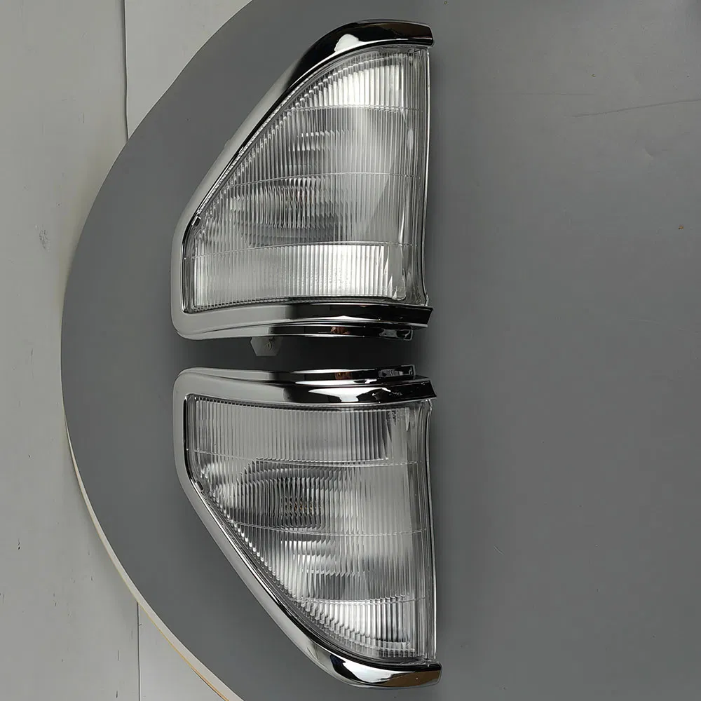 Угловые фары для Toyota Land Cruiser Prado 1987-1996