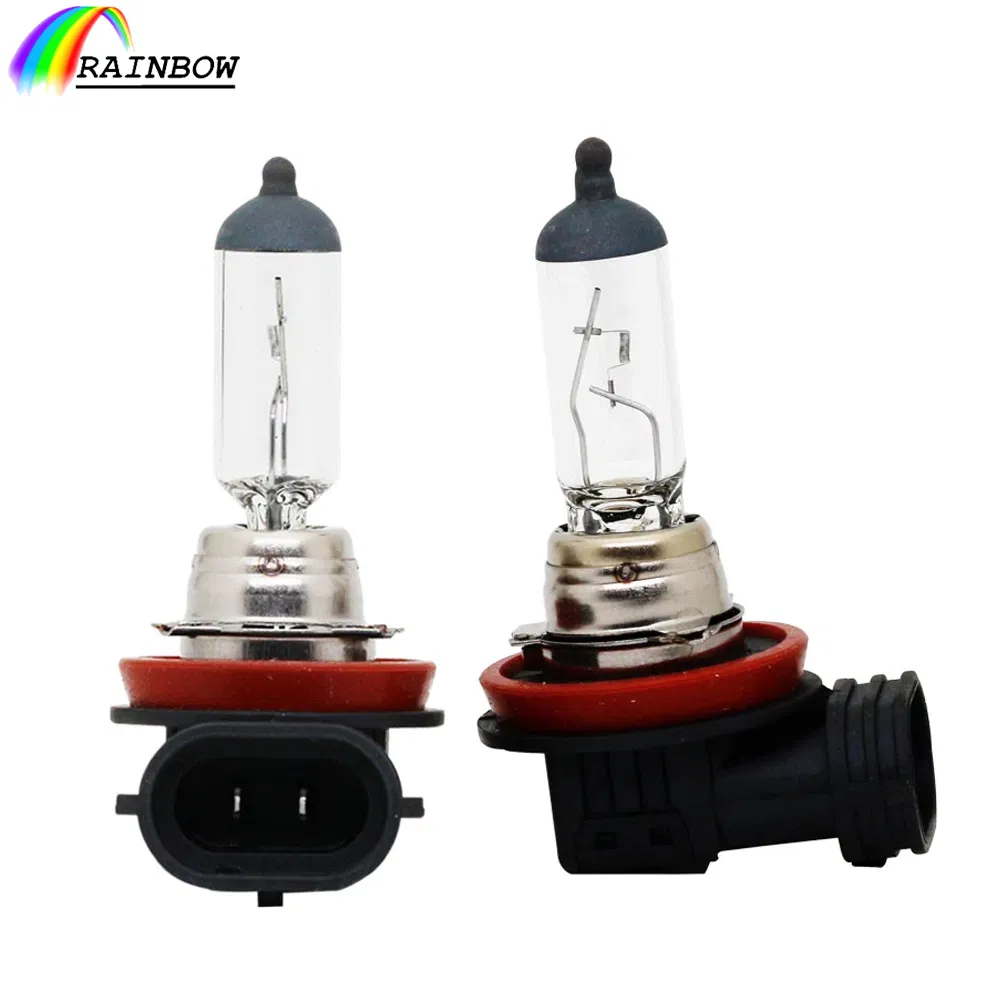 Галогенные лампы H3 H4 H7 12V Super White для авто