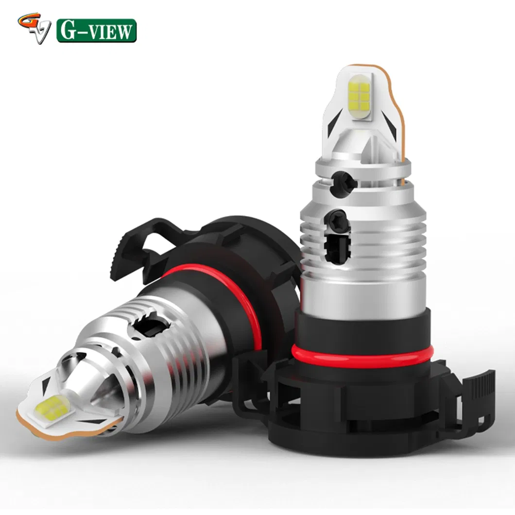 LED-фары G-View GS Super Canbus для авто