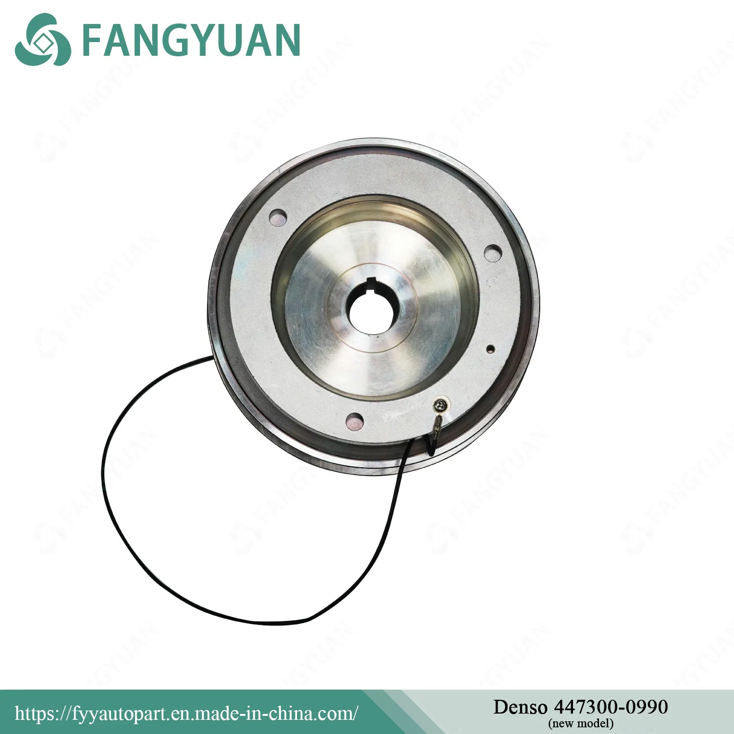 Denso Bus Air Conditioning Compressor Clutch Coil