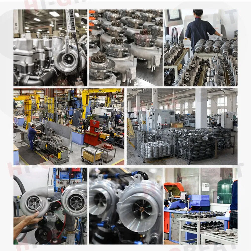 Турбокомпрессор для грузовиков Scania