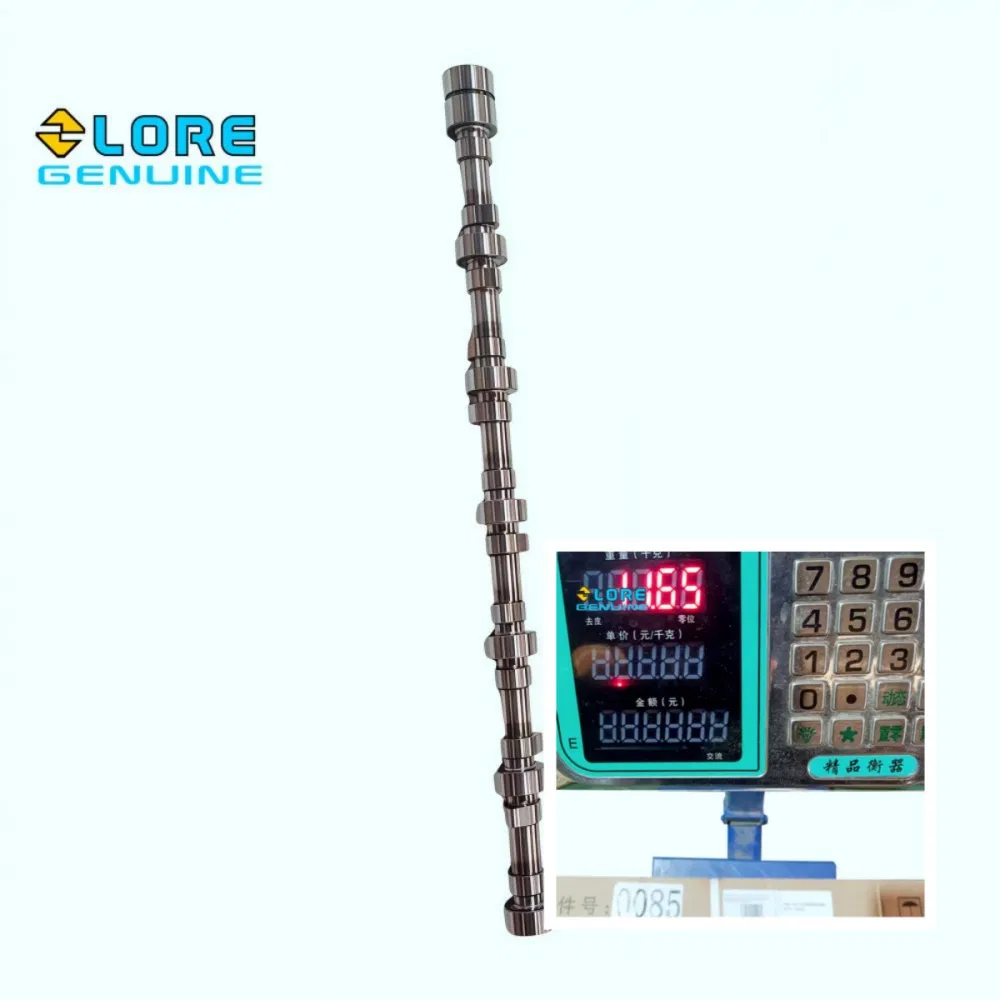 Распредвал WG9100440001 для двигателя WD615