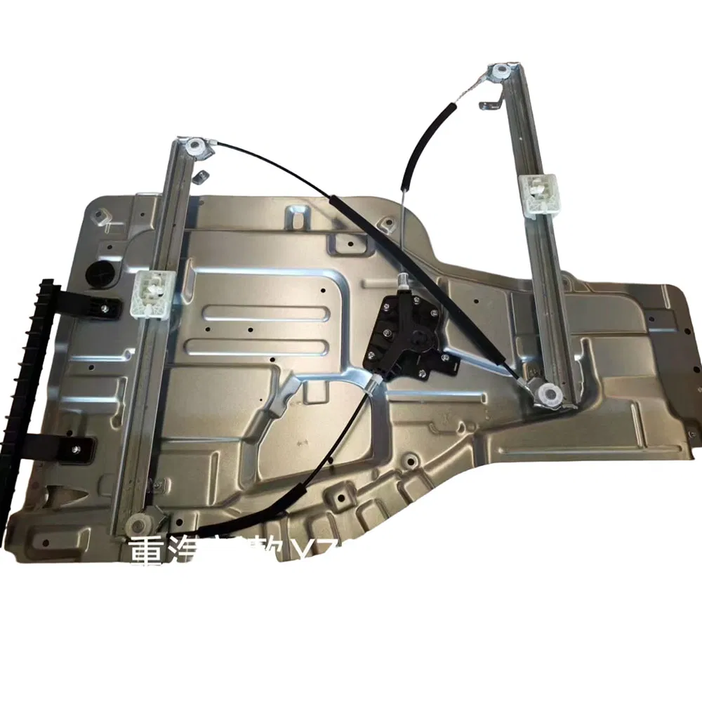 High-Durability Electric Accessories for Sinotruk Haowo Light Trucks